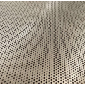 Suppliers of decorative mild steel metal perforated mesh sheet with small holes